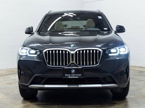 Certified 2024 BMW X3 xDrive30i w/ Convenience Package image 6