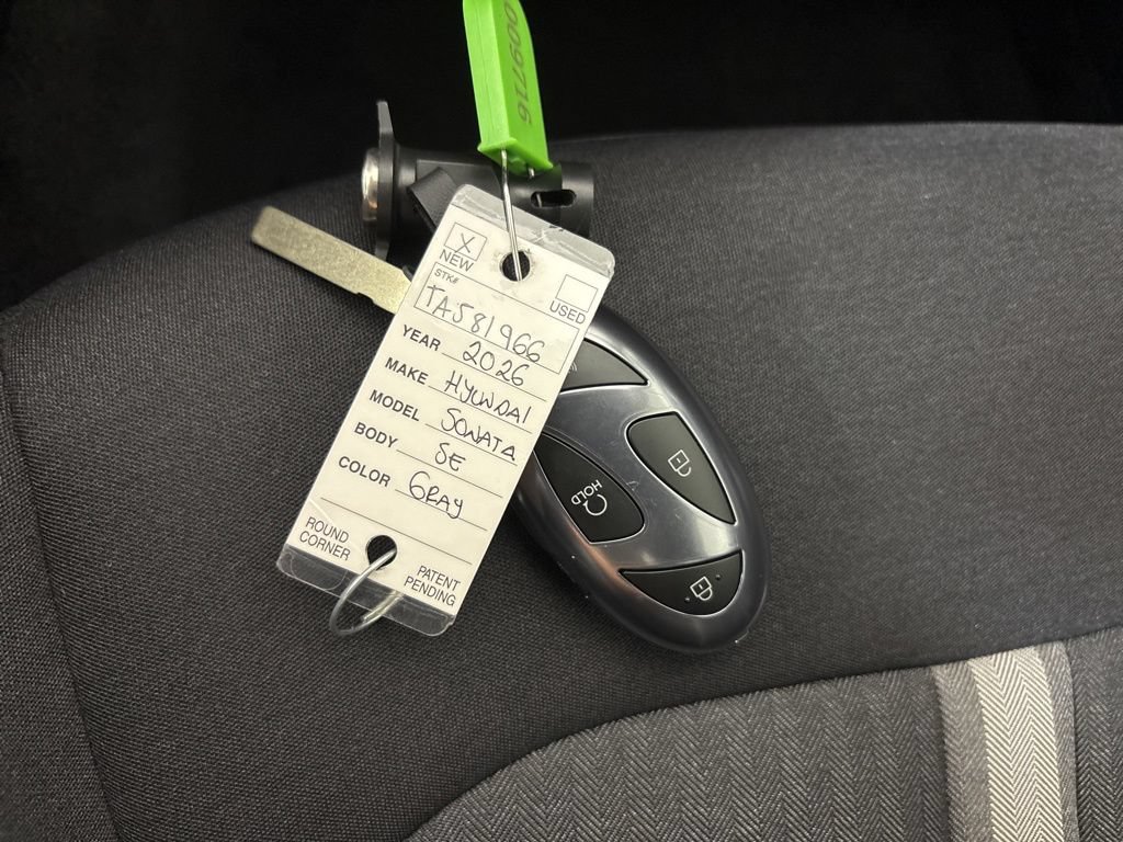 New 2026 Hyundai Sonata SE FWD image 39