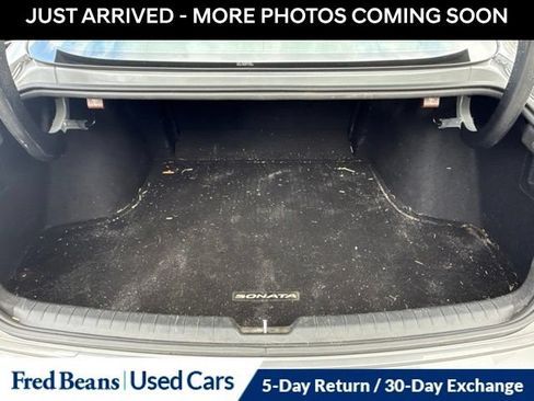Used 2021 Hyundai Sonata Blue FWD image 14
