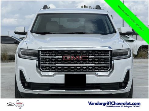 Used 2023 GMC Acadia Denali AWD/4WD image 7
