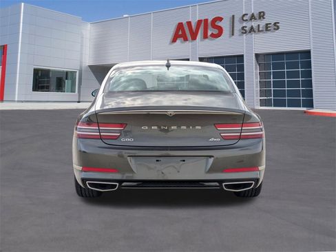 Used 2023 Genesis G80 2.5T image 7