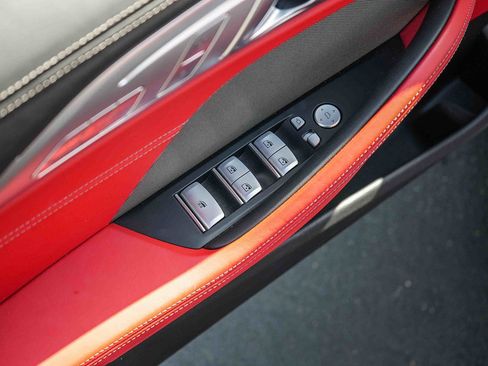 Used 2025 BMW 840i Convertible w/ Comfort Seating Package RWD image 24