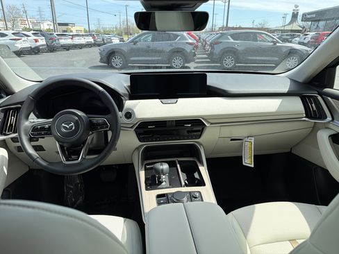 New 2026 MAZDA CX-90 3.3 Turbo w/ Premium Plus Pkg AWD/4WD image 11