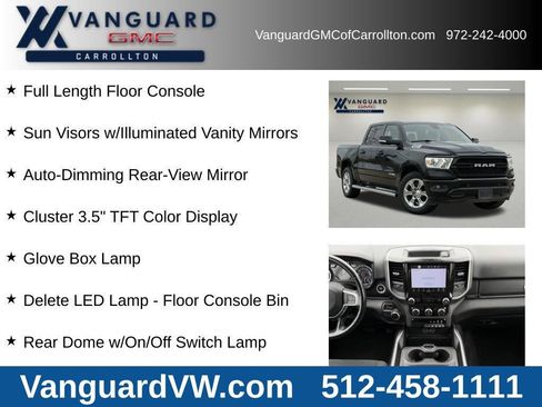 Used 2022 RAM 1500 Lone Star RWD image 40