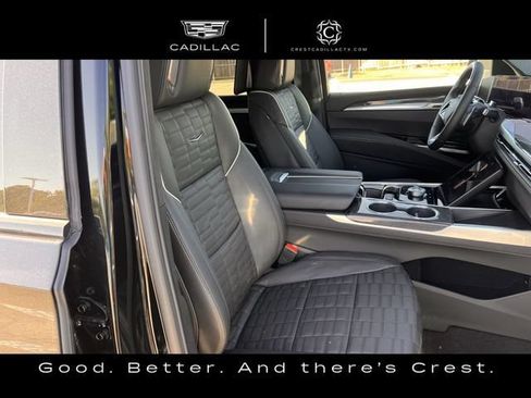 Used 2026 Cadillac Escalade V w/ LPO, ONYX Package AWD/4WD image 26