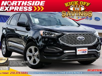 New 2024 Ford Edge SE