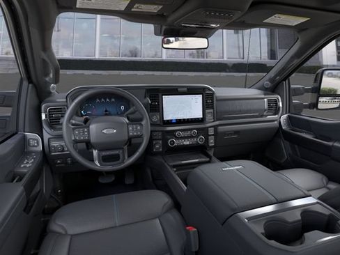 New 2026 Ford F250 Platinum AWD/4WD image 9