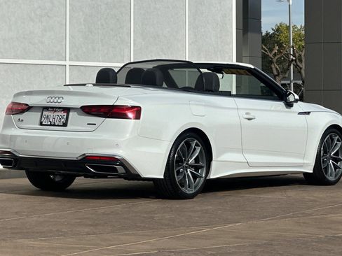 Used 2024 Audi A5 2.0T Premium Plus image 4