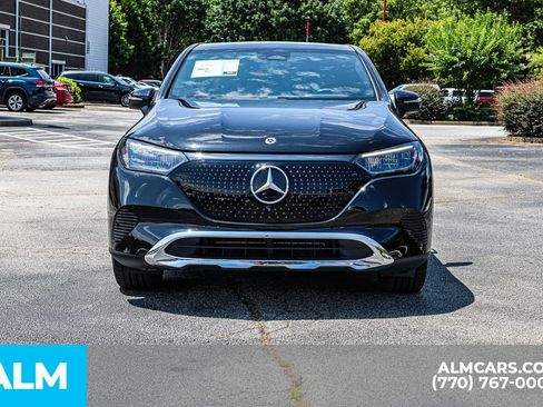 Used 2024 Mercedes-Benz EQE 350+ 4MATIC SUV image 11
