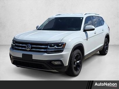 Used 2019 Volkswagen Atlas SE