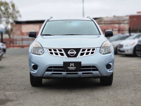 Used 2015 Nissan Rogue S w/ Convenience Package FWD image 2