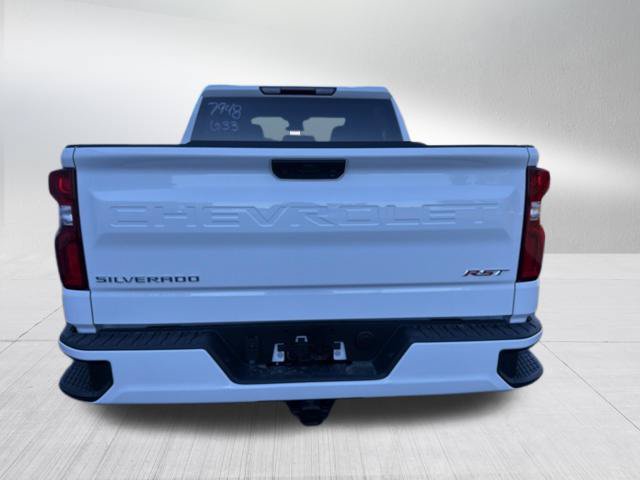 New 2026 Chevrolet Silverado 1500 RST w/ RST Select Package AWD/4WD image 6