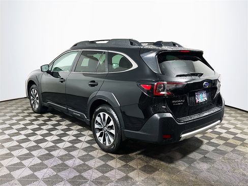 Certified 2025 Subaru Outback Limited w/ Popular Package #2 image 6