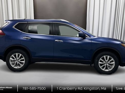 Used 2020 Nissan Rogue SV AWD/4WD image 4