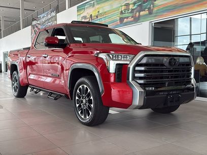 Used 2025 Toyota Tundra Limited