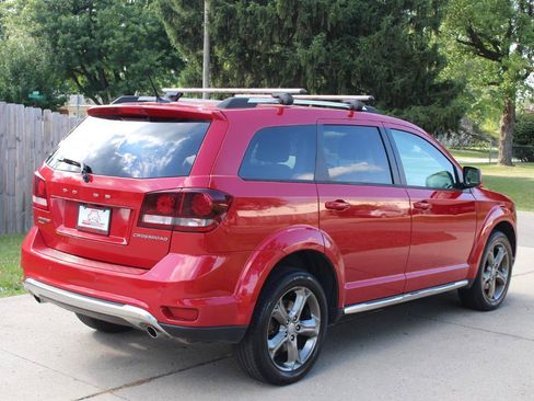 Used 2016 Dodge Journey Crossroad AWD/4WD image 9