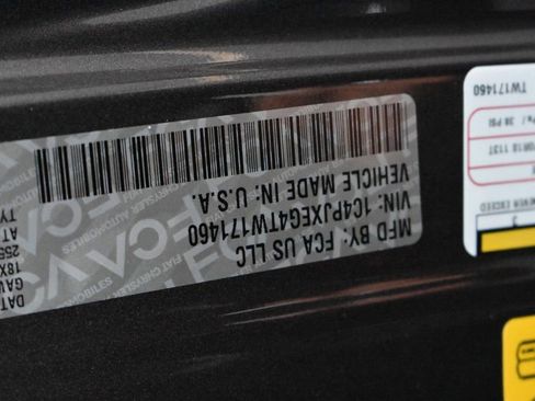 New 2026 Jeep Wrangler Sahara image 33