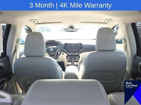 Used 2019 Jeep Cherokee Limited FWD image 14
