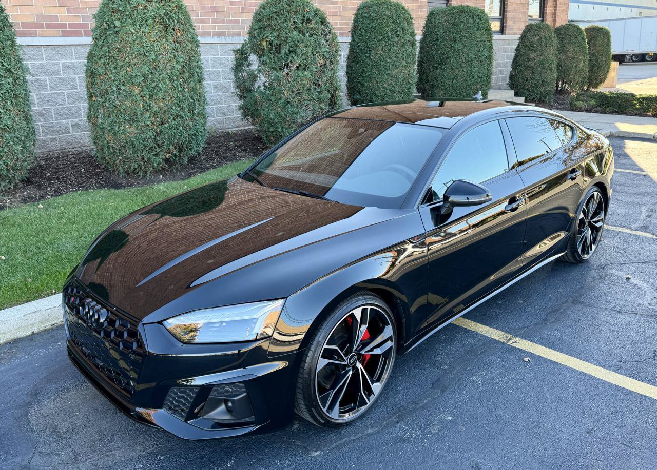 Used 2023 Audi S5 Premium Plus w/ Premium Plus Package AWD/4WD image 11