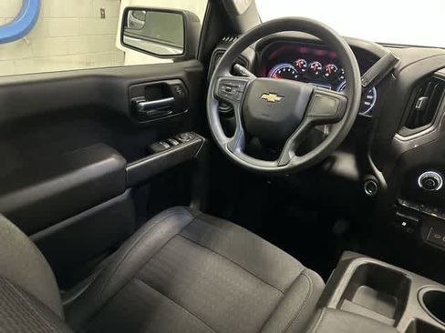 Used 2023 Chevrolet Silverado 1500 Custom RWD image 12