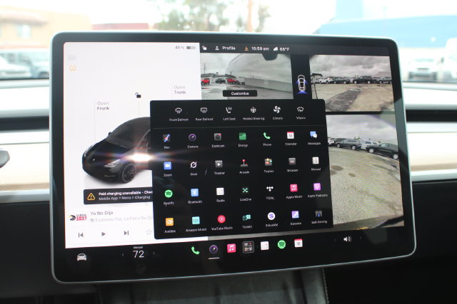 Used 2024 Tesla Model Y Performance AWD/4WD image 20