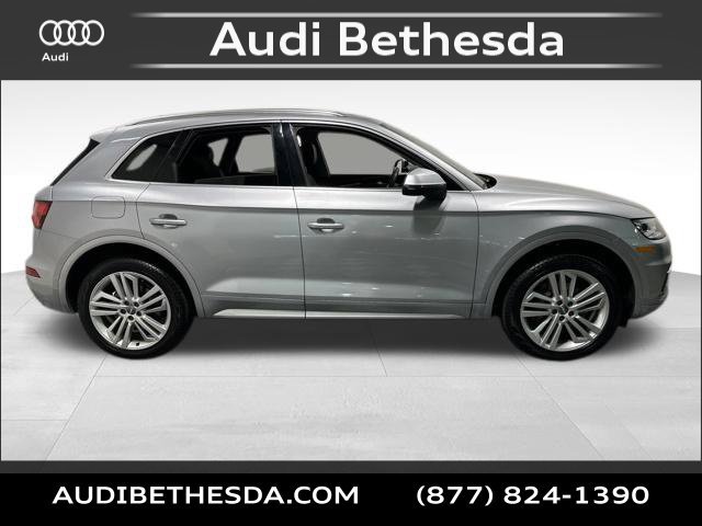 Used 2018 Audi Q5 2.0T Premium Plus w/ Premium Plus Package AWD/4WD image 8