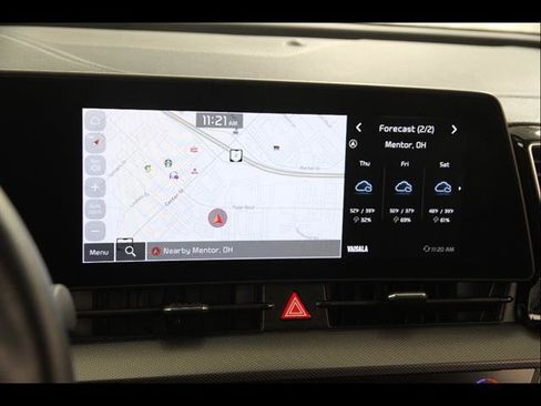 Used 2025 Kia Sportage SX FWD image 10