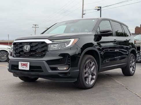 Used 2023 Honda Passport EX-L image 8