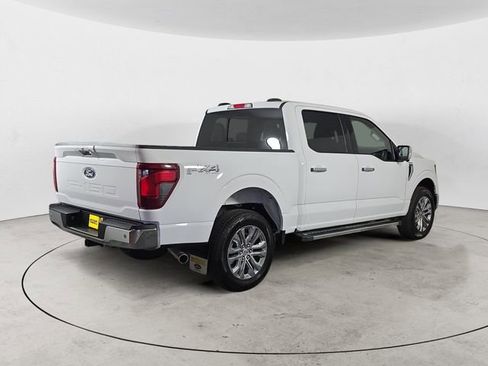Certified 2024 Ford F150 XLT w/ Equipment Group 303A High AWD/4WD image 5