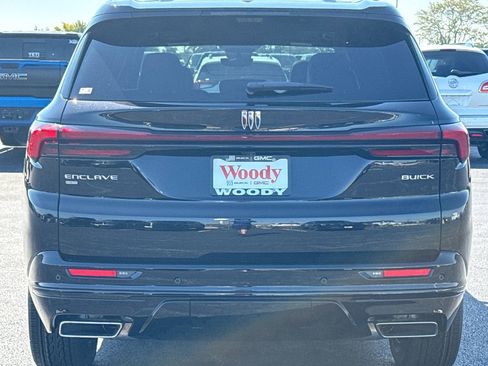 New 2026 Buick Enclave Sport Touring w/ Power Package AWD/4WD image 8