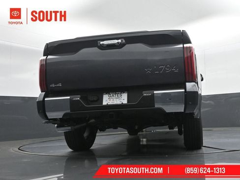 New 2026 Toyota Tundra 1794 Edition AWD/4WD image 43