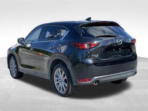 Used 2020 MAZDA CX-5 Grand Touring FWD image 4