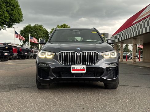 Used 2019 BMW X5 xDrive50i w/ M Sport Package AWD/4WD image 2