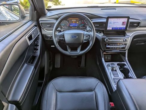 Used 2020 Ford Explorer XLT w/ Equipment Group 202A RWD image 18