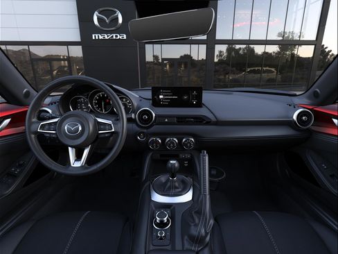 New 2026 MAZDA MX-5 Miata Grand Touring w/ Appearance Package RWD image 2