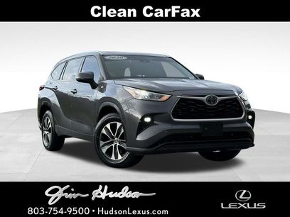 Used 2020 Toyota Highlander XLE