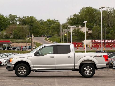Used 2019 Ford F150 XLT w/ Equipment Group 302A Luxury AWD/4WD image 5