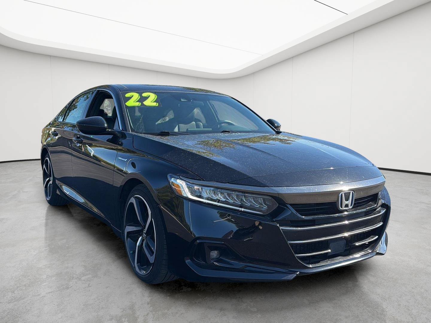 Used 2022 Honda Accord Sport image 31