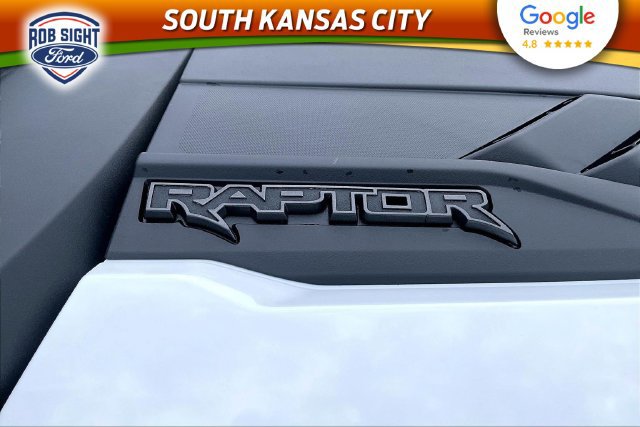 New 2026 Ford Bronco Raptor w/ Interior Carbon Fiber Pack AWD/4WD image 9