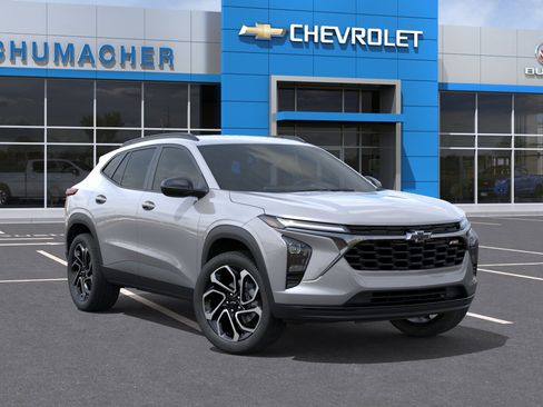 New 2026 Chevrolet Trax RS FWD image 31