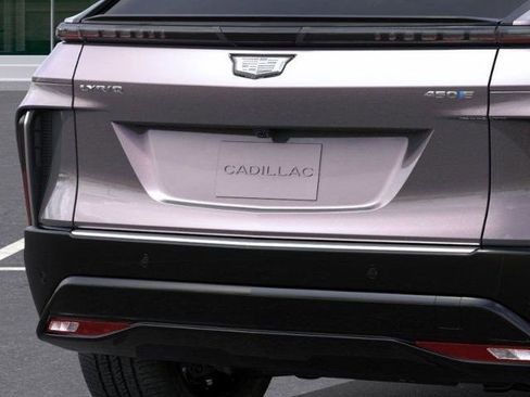 New 2026 Cadillac Lyriq Luxury image 14