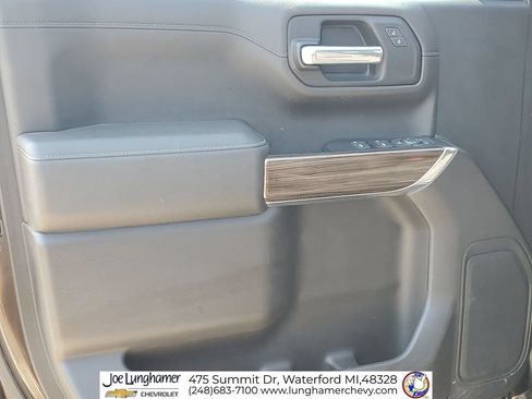 Certified 2019 Chevrolet Silverado 1500 RST AWD/4WD image 23