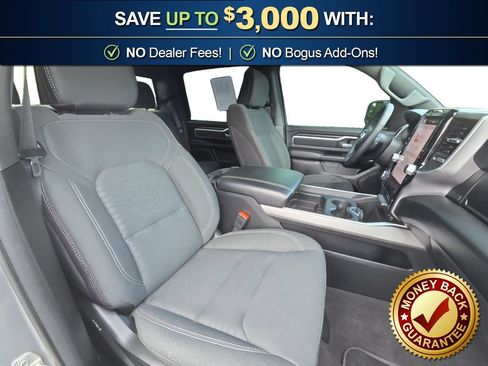 Used 2025 RAM 1500 Big Horn AWD/4WD image 22