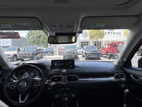 Used 2024 MAZDA CX-5 AWD 2.5 S image 34