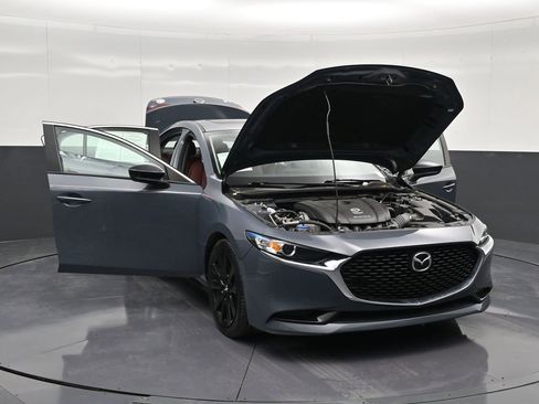 Used 2022 MAZDA MAZDA3 s FWD image 29