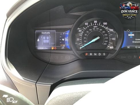 Used 2023 Ford Edge SEL w/ Convenience Package AWD/4WD image 16