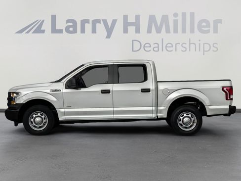 Used 2016 Ford F150 XLT w/ Equipment Group 301A Mid AWD/4WD image 3