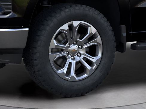 New 2026 Chevrolet Silverado 1500 LTZ image 9