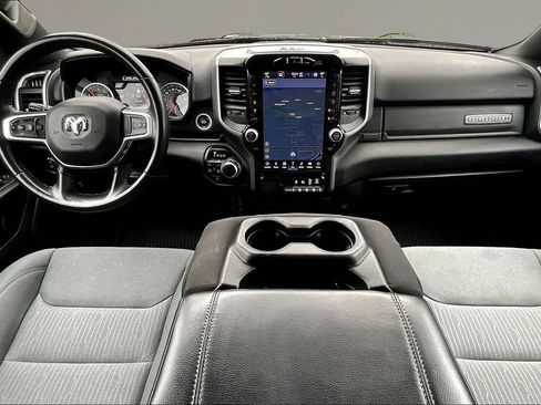 Used 2023 RAM 1500 Big Horn AWD/4WD image 8