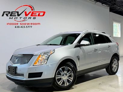 Used 2013 Cadillac SRX Luxury